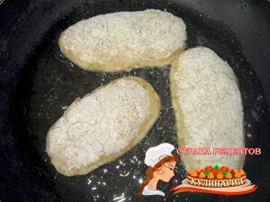 котлеты из индюшки сочные